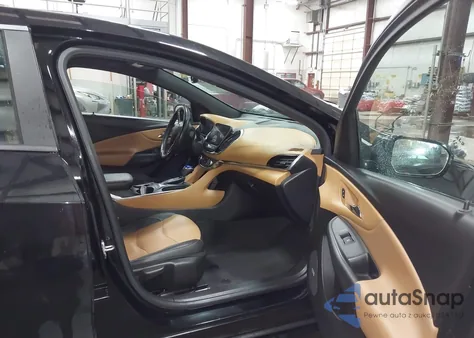 2018 Chevrolet Volt Premier из США, поврежденный, VIN 1G1RD6S57JU142548